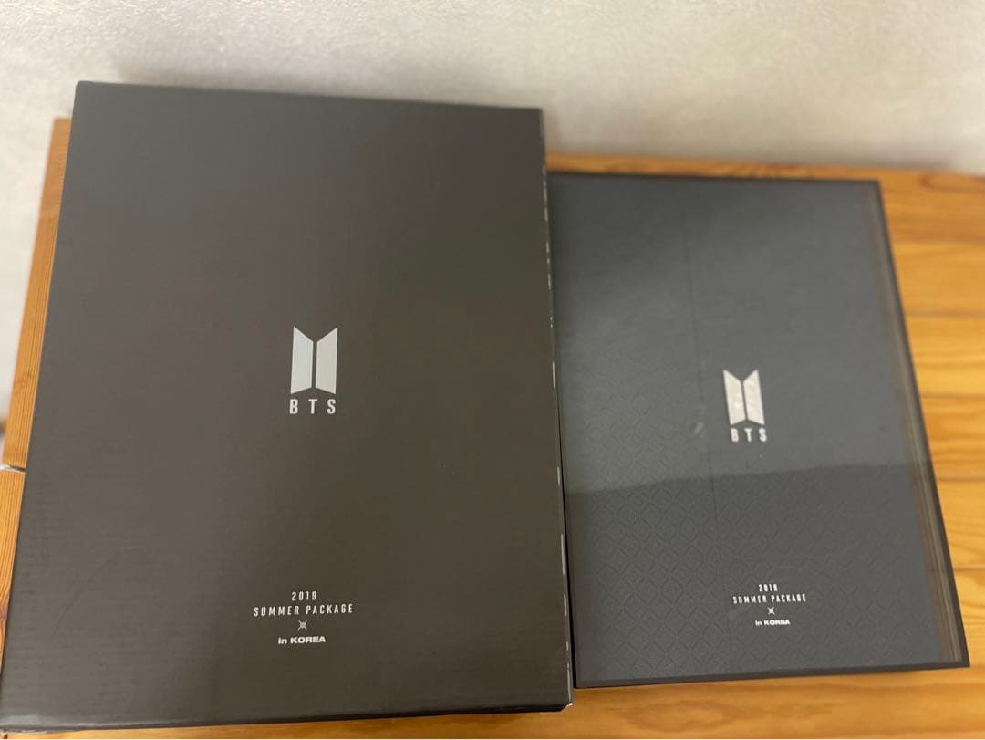 BTS サマパケ2019