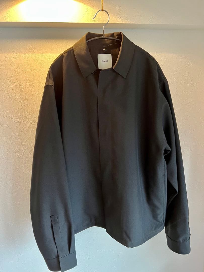 OAMC ジャケット