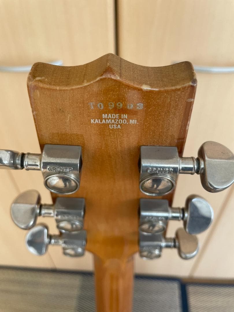 ギター Heritage H-575 Classic