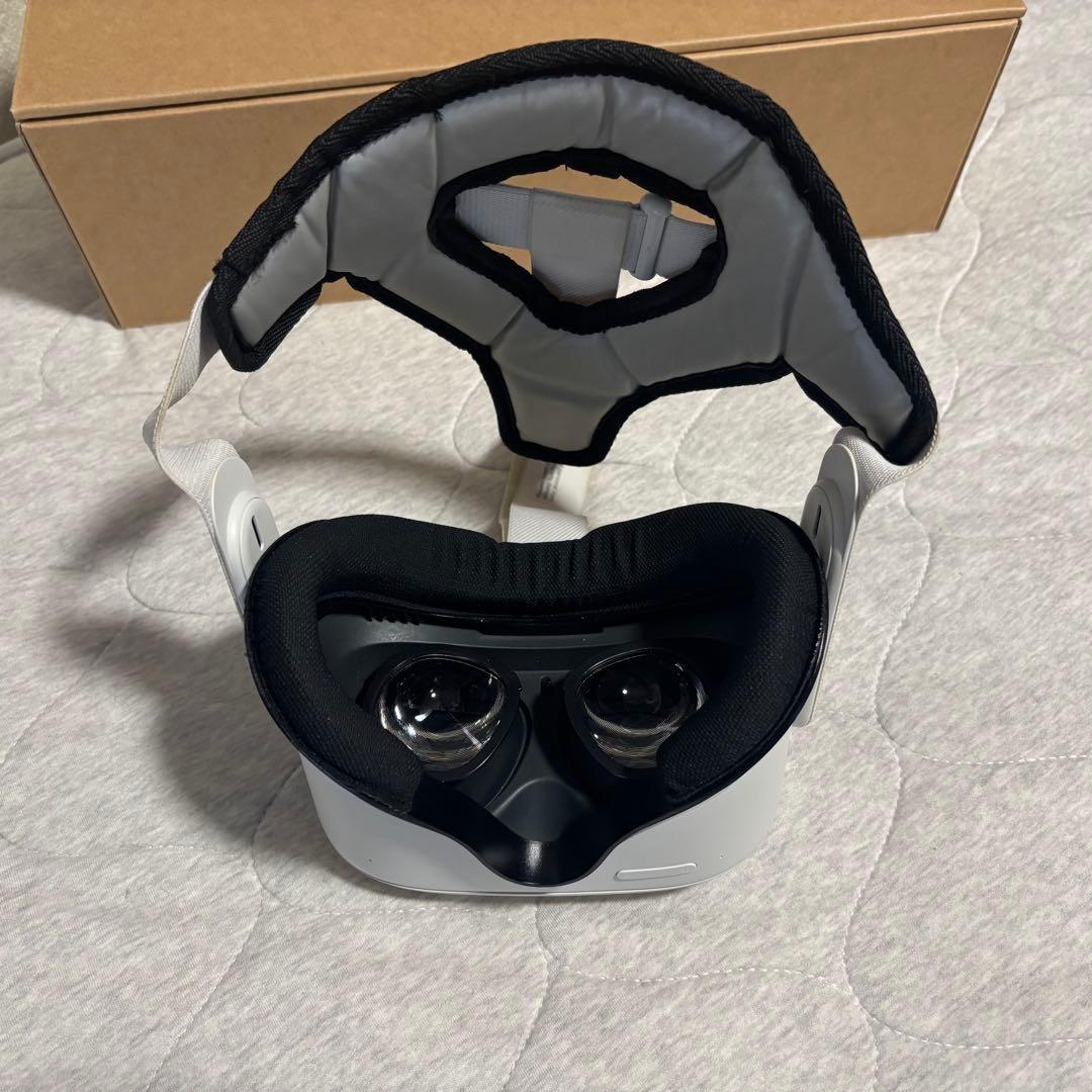 【箱付き】 （Oculas）Quest 2 256GB メタクエスト2