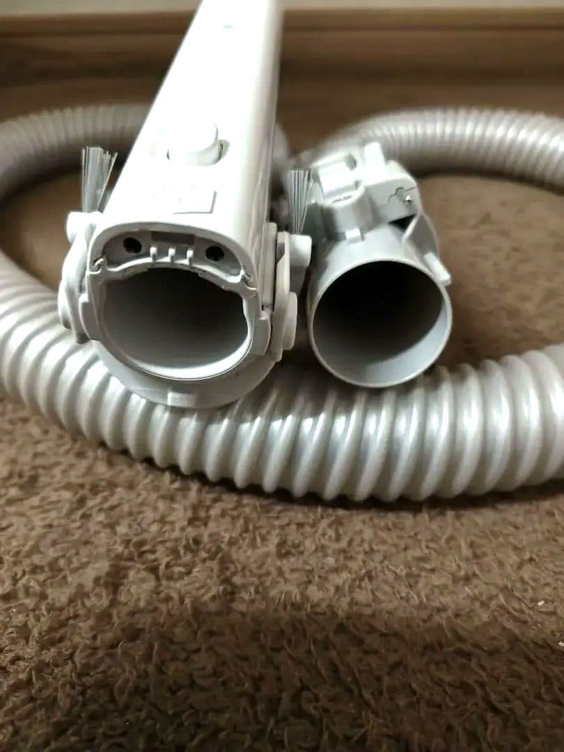 パナソニック人気のJPシリーズ紙パック掃除機MC-JP820G(W)2020年製