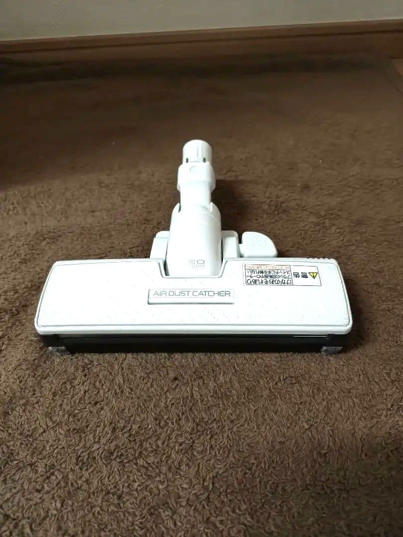 パナソニック人気のJPシリーズ紙パック掃除機MC-JP820G(W)2020年製