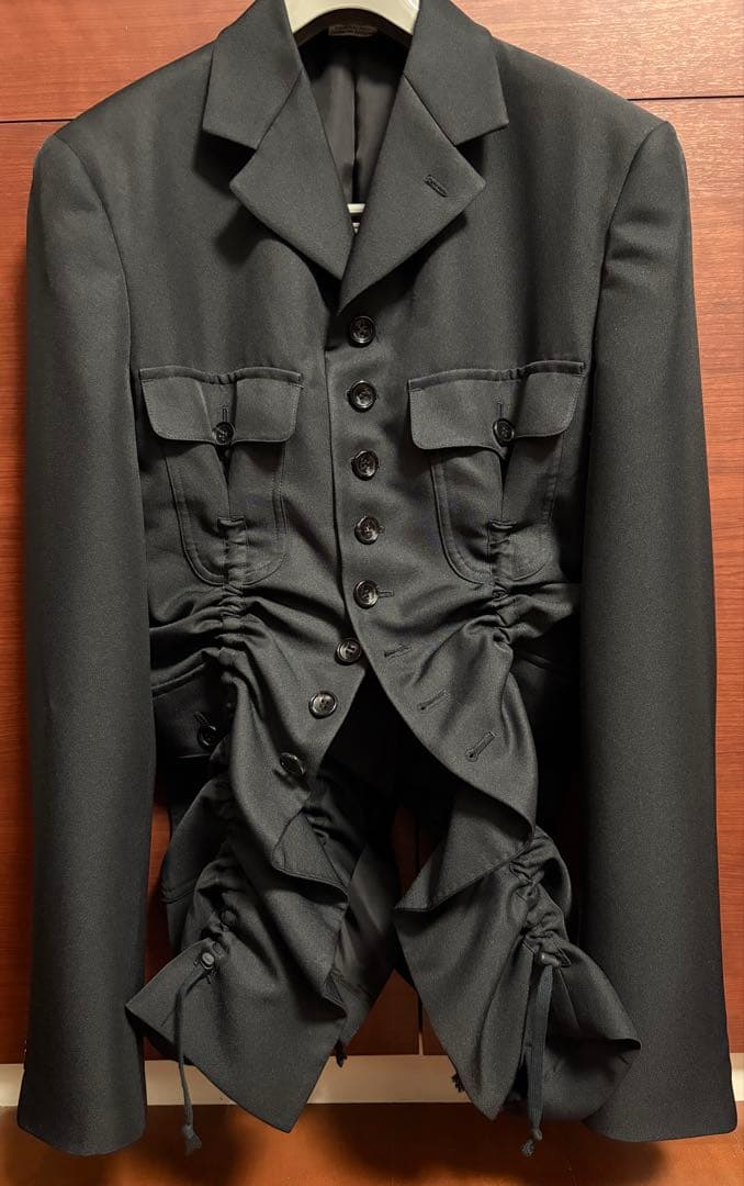 25AW COMME des GARCONS HOMME PLUS ジャケット
