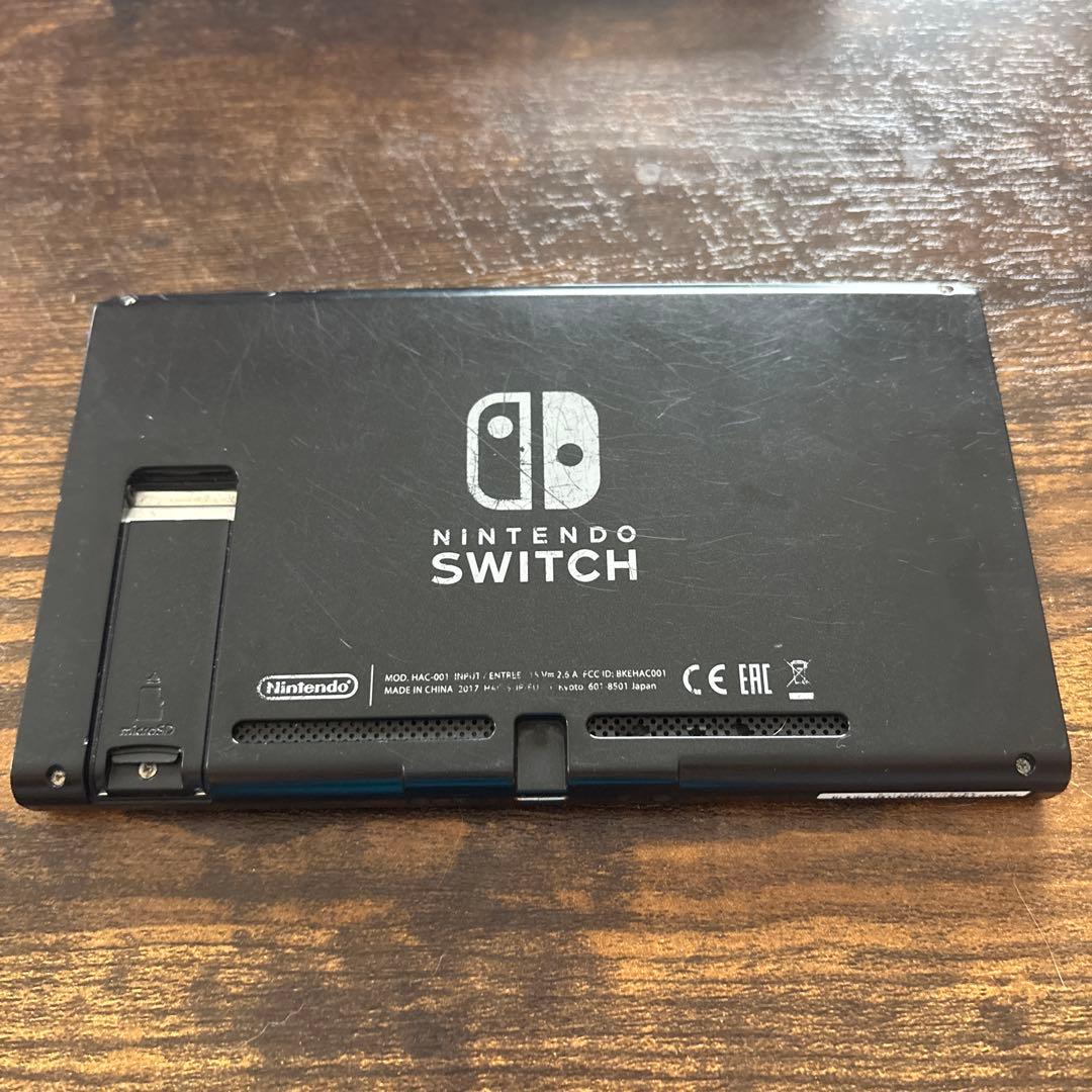 Nintendo Switch 本体#ややジャンク