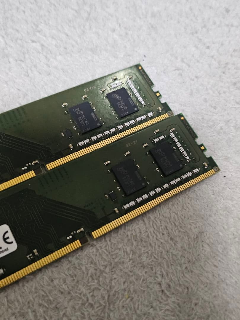 Kingston Micron DDR4 3200 8GB ×2 計 16GB