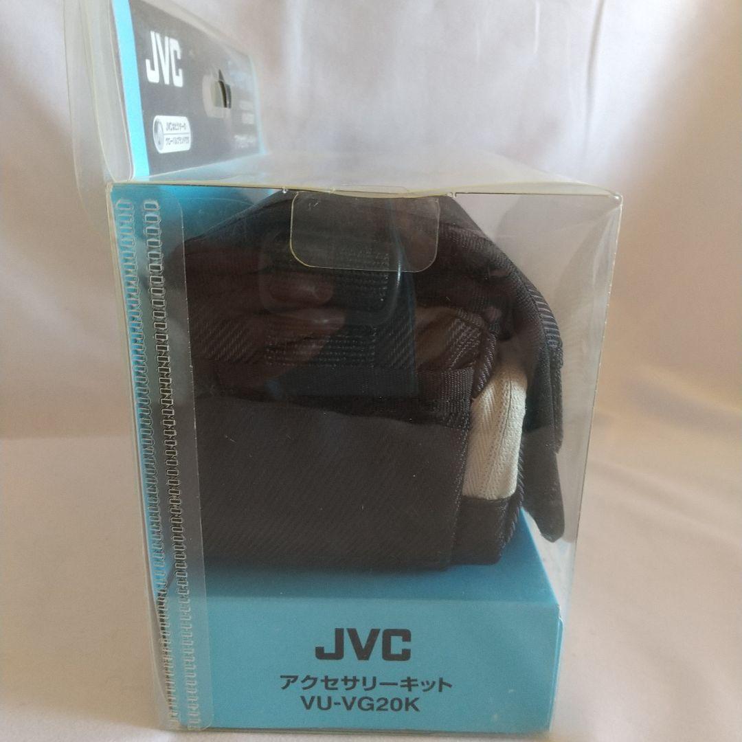 JVCビデオカメラ Everio用アクセサリーキット「VU-VG20K」