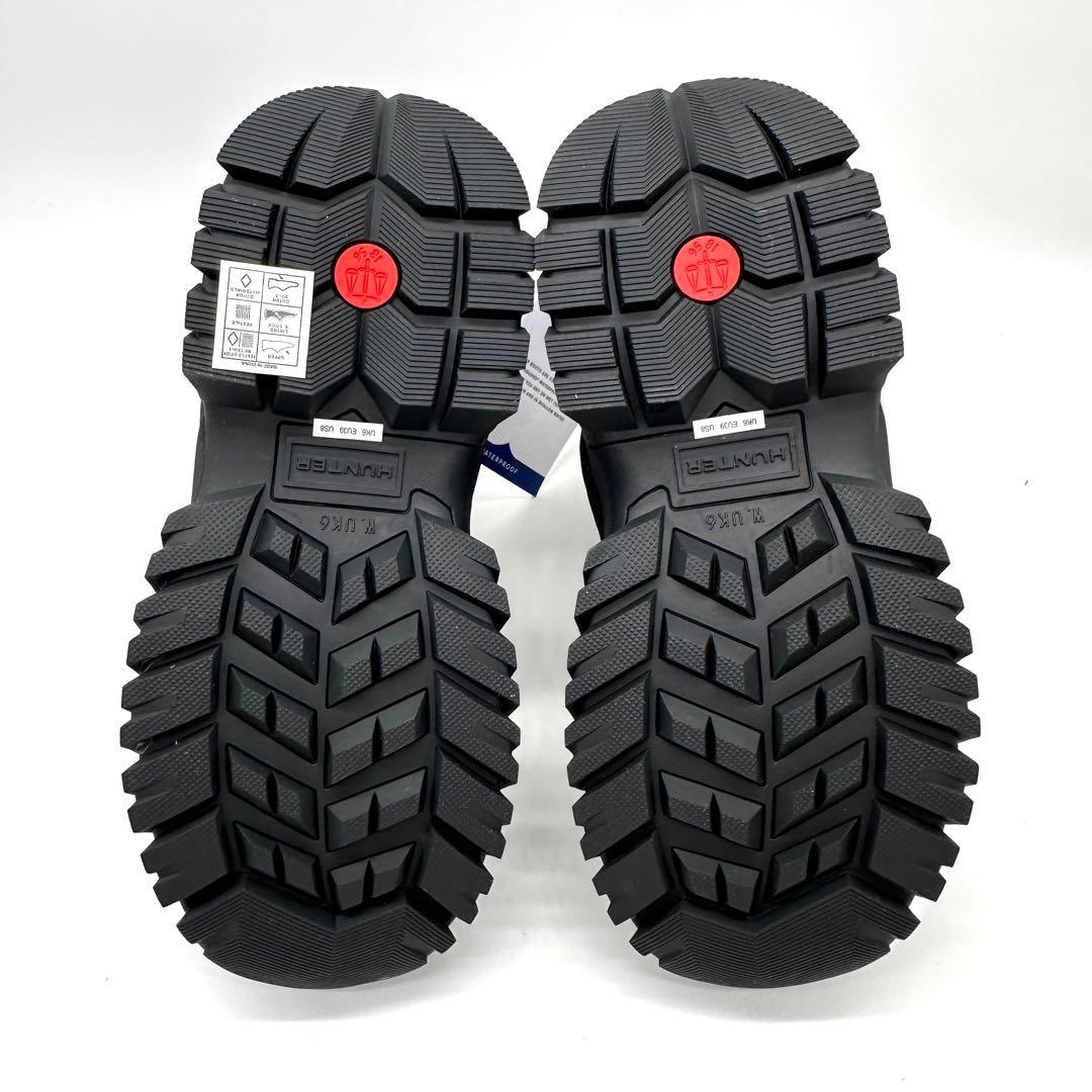 〈新品〉HUNTER【25】イントレピッド ワンダラー ショート スノーブーツ