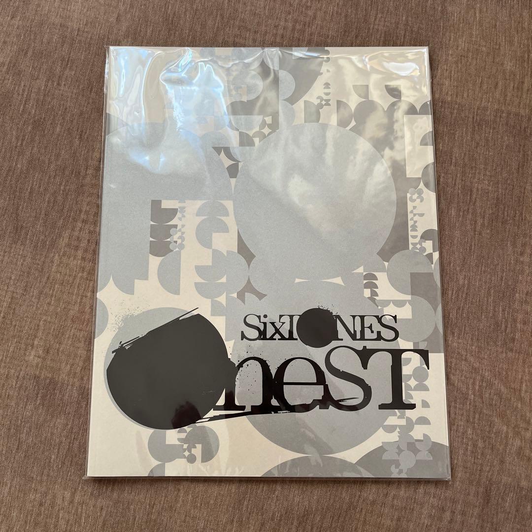 SixTONES ツアー パンフレット まとめ売り