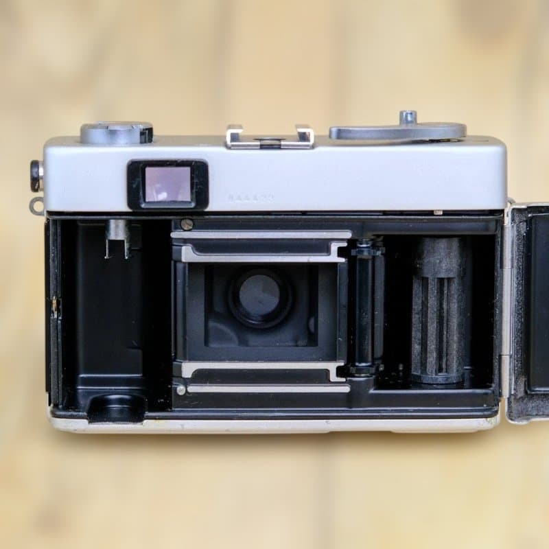 【整備品】KONICA C35 コニカ 美品
