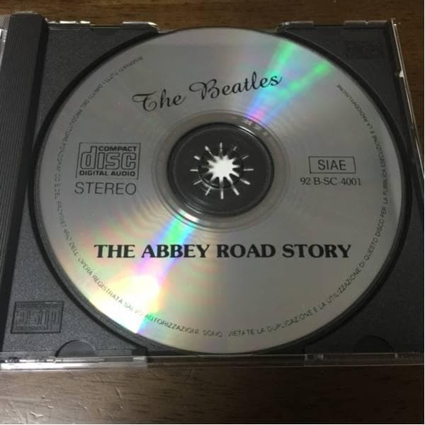 THE BEATLES/ビートルズ/1983 ABBEY ROAD SHOW