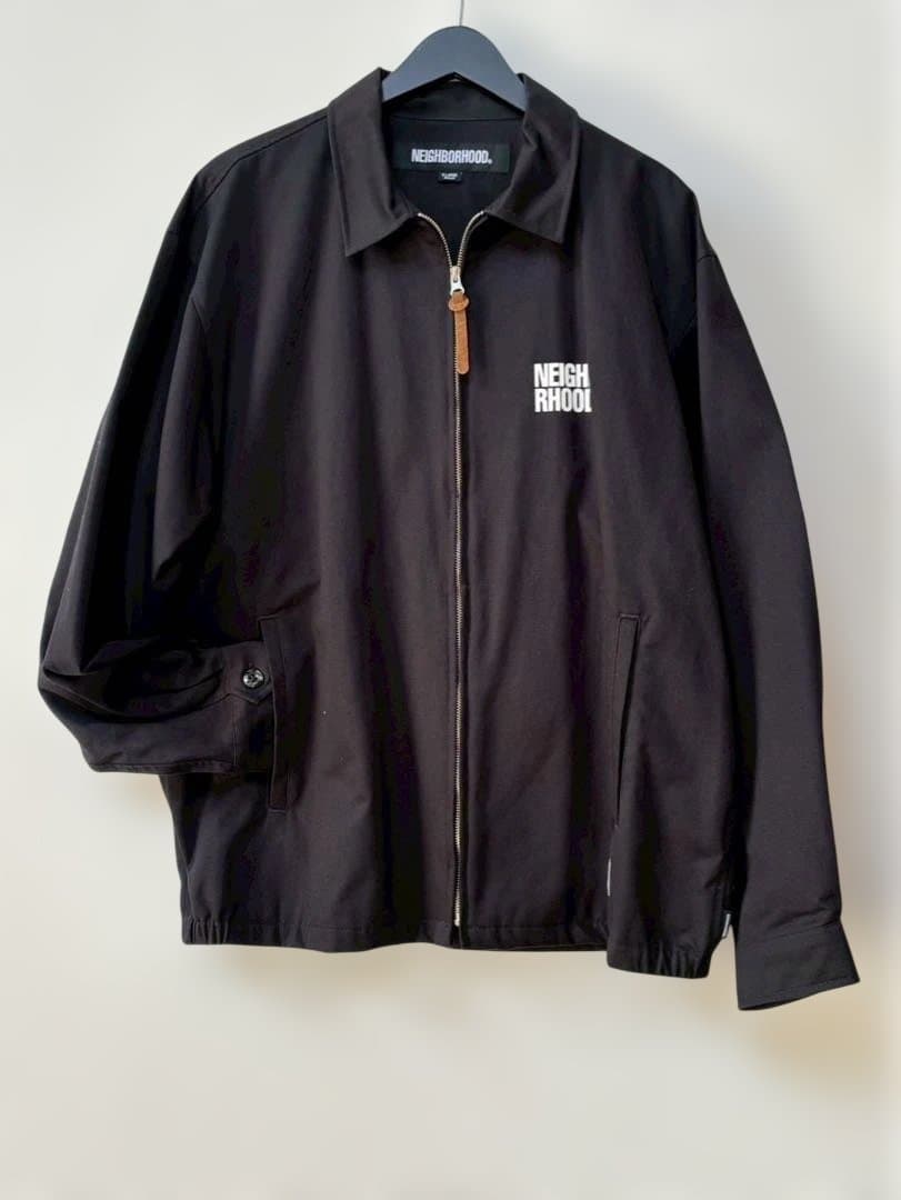 ★neighborhood コットンブルゾン size XL★