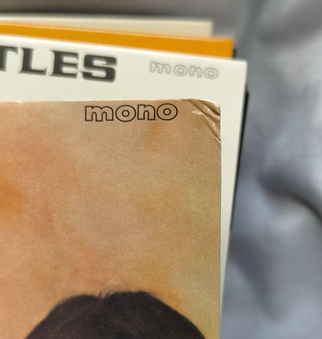 THE BEATLES IN MONO 10アルバムセット