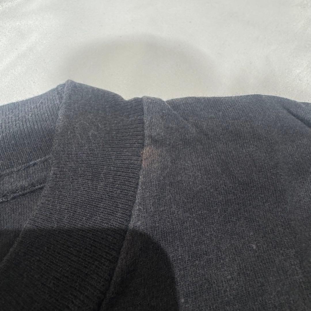 に*ん様 新品 ドラゴンボールGT Tシャツ 黒 大判プリント 鳥山明 古着 ヴ