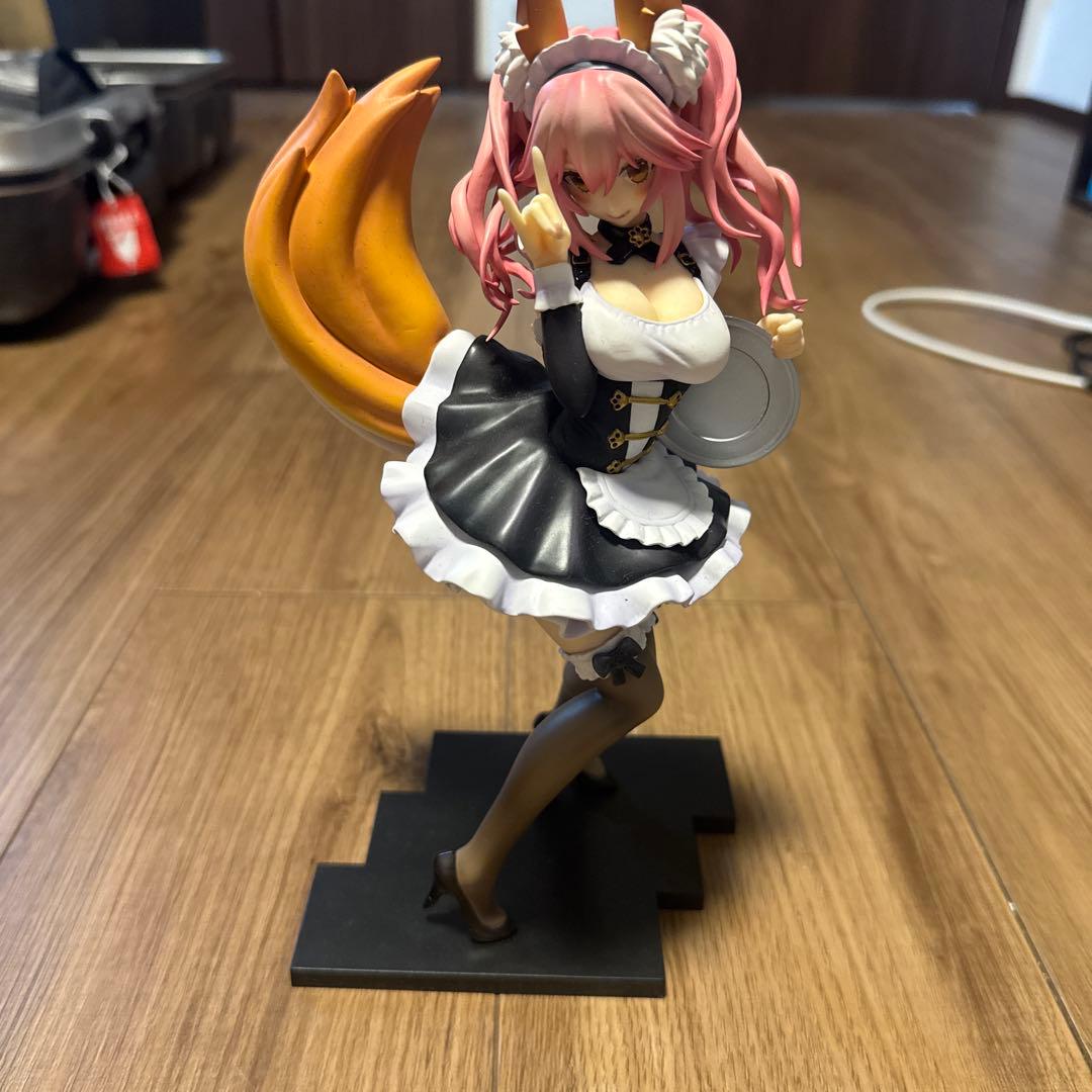 Fate 玉藻の前 テイルメイド・ストライクver. フィギュア
