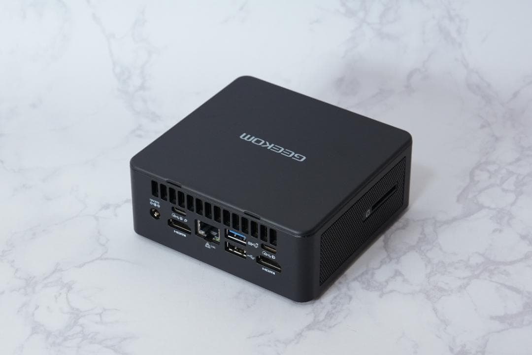 GEEKOM IT15 Ultra9 285H ミニPC