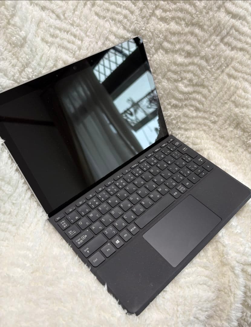 Microsoft Surface タブレットPC キーボード付き 初期化済み