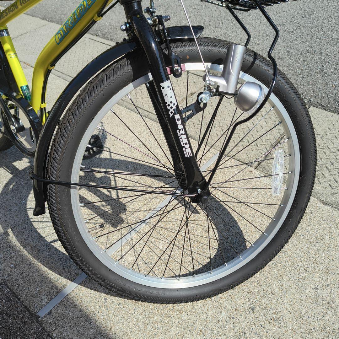 子供用自転車 24インチ アサヒ 6段変則 引取限定 和歌山北部 大阪南部