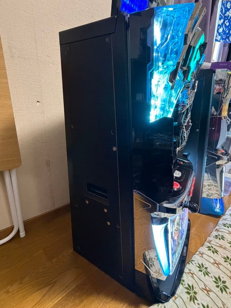 Lギルティクラウン2 データカウンター付 無段階ボリューム付 パチスロ実機