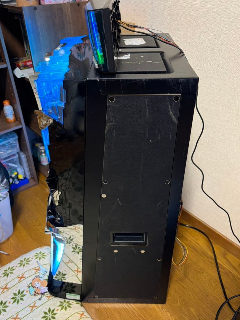Lギルティクラウン2 データカウンター付 無段階ボリューム付 パチスロ実機