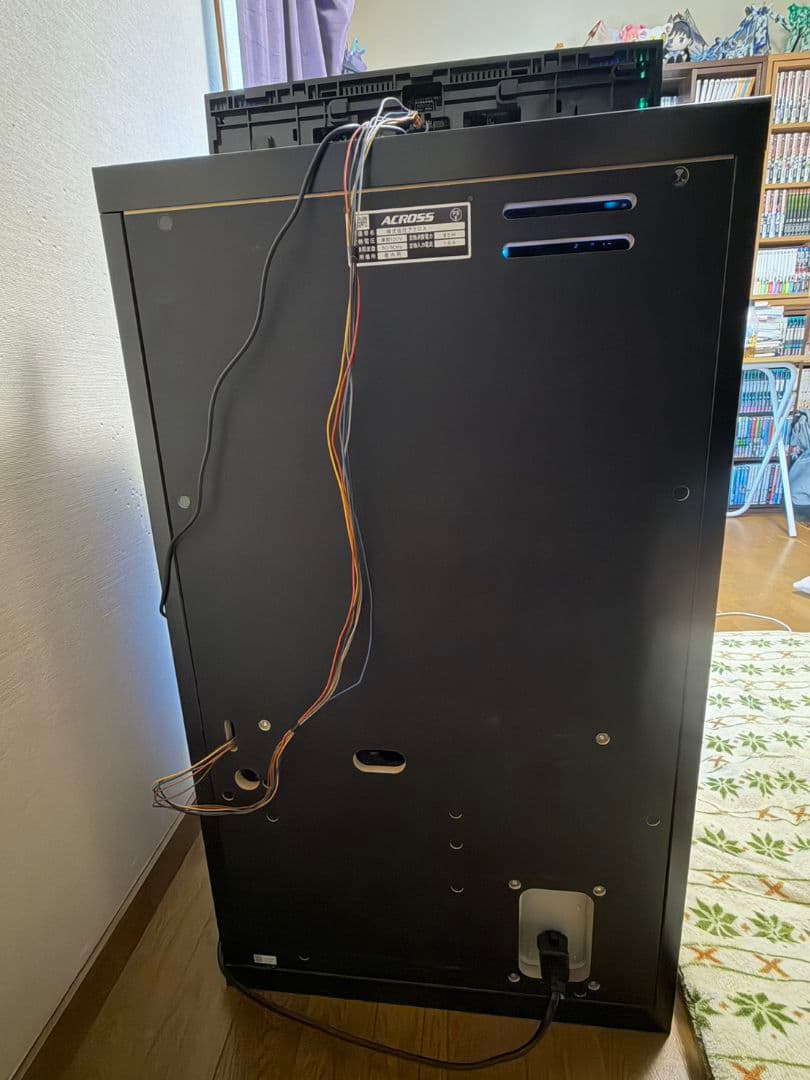 Lギルティクラウン2 データカウンター付 無段階ボリューム付 パチスロ実機