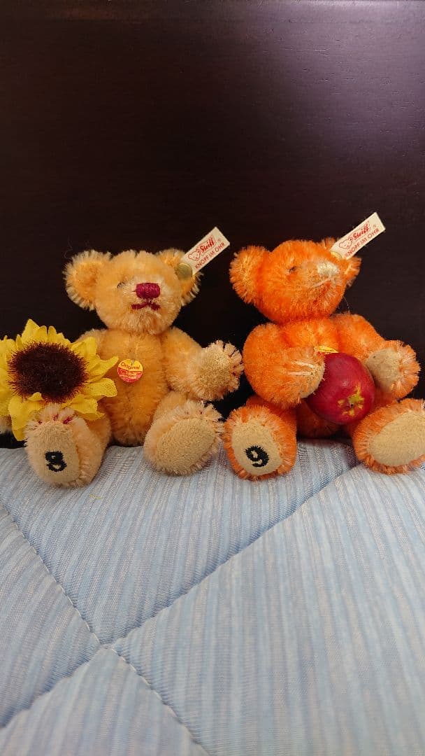 シュタイフ ２set