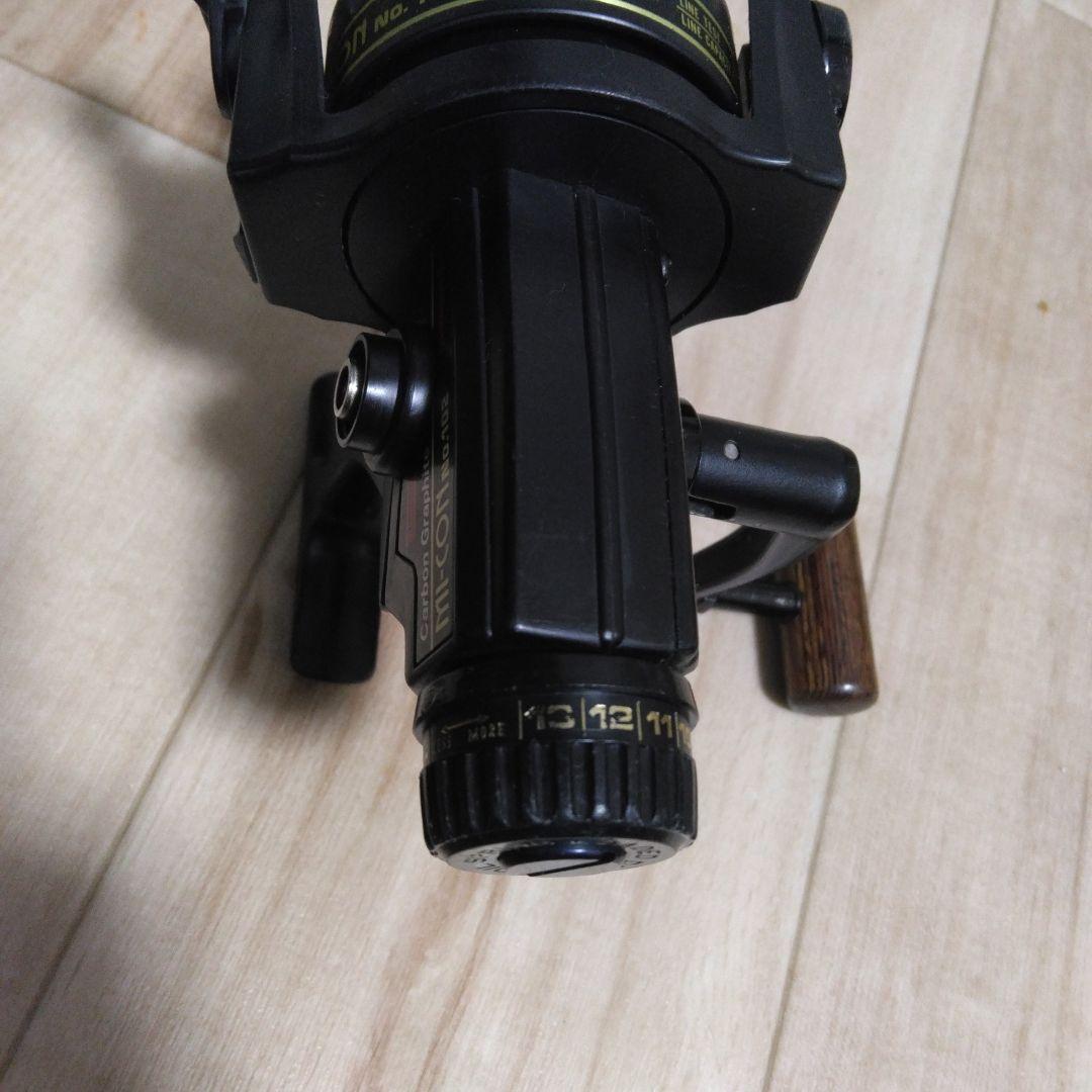 mi-con Ng.102 スピニングリール