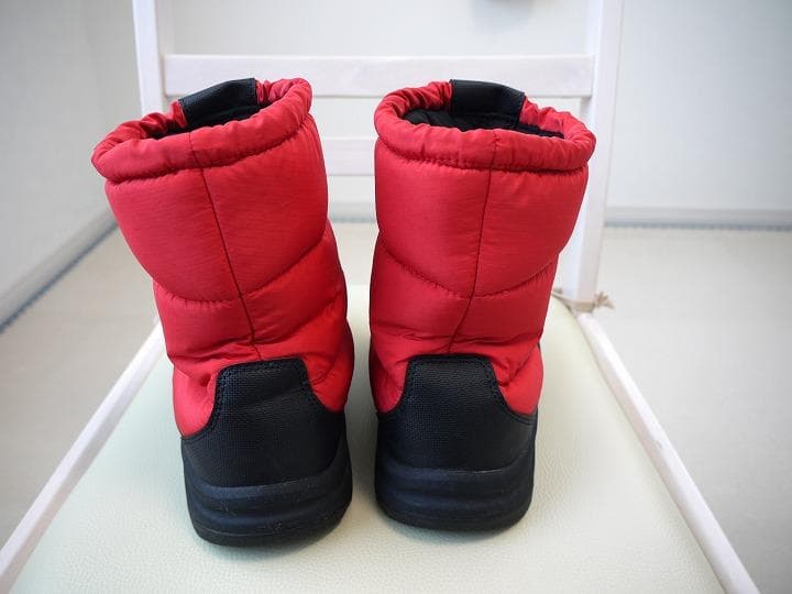 ノースフェイス THE NORTH FACE スノーブーツ ヌプシ 25㎝