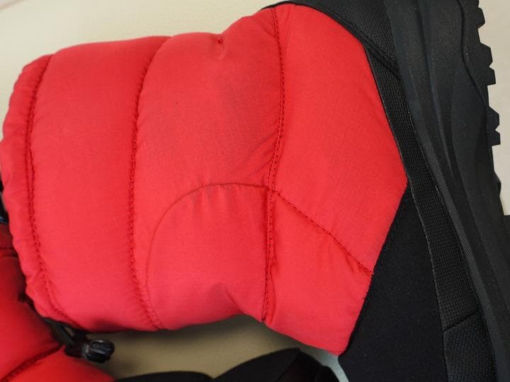 ノースフェイス THE NORTH FACE スノーブーツ ヌプシ 25㎝