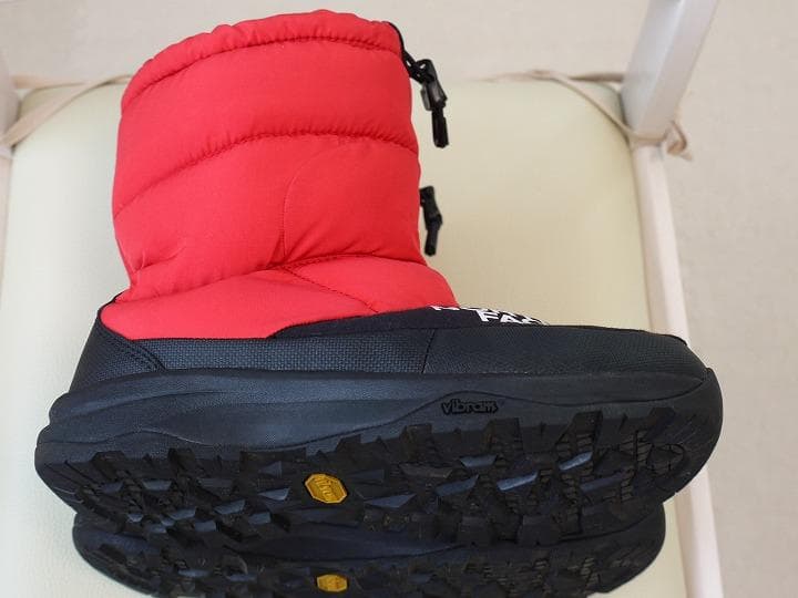 ノースフェイス THE NORTH FACE スノーブーツ ヌプシ 25㎝