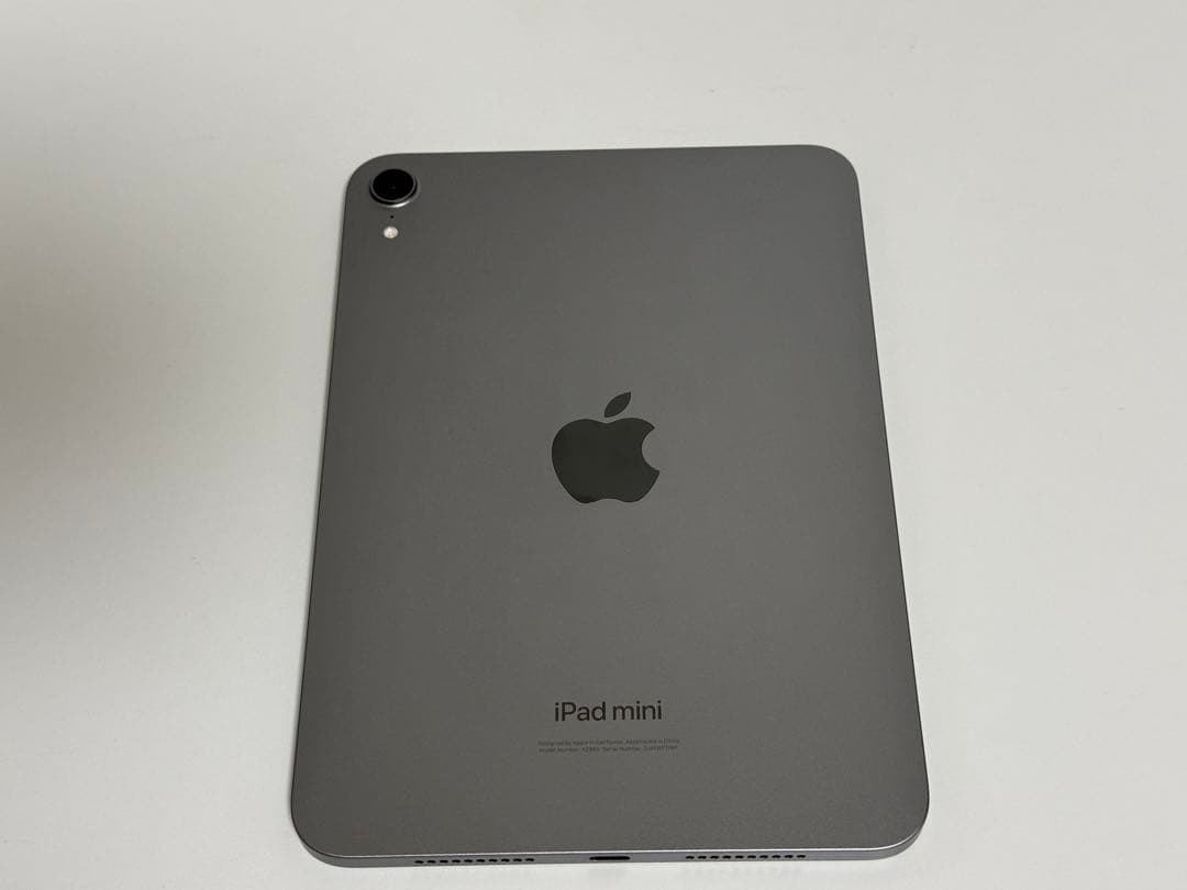 iPad mini7 A17 Pro Wi‑Fi 128GB スペースグレイ
