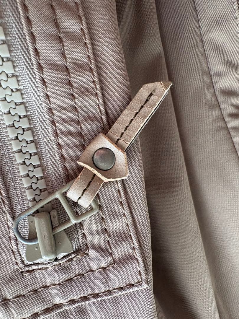 【美品】BURBERRY BLUE LABEL ライナー付モッズコート 38