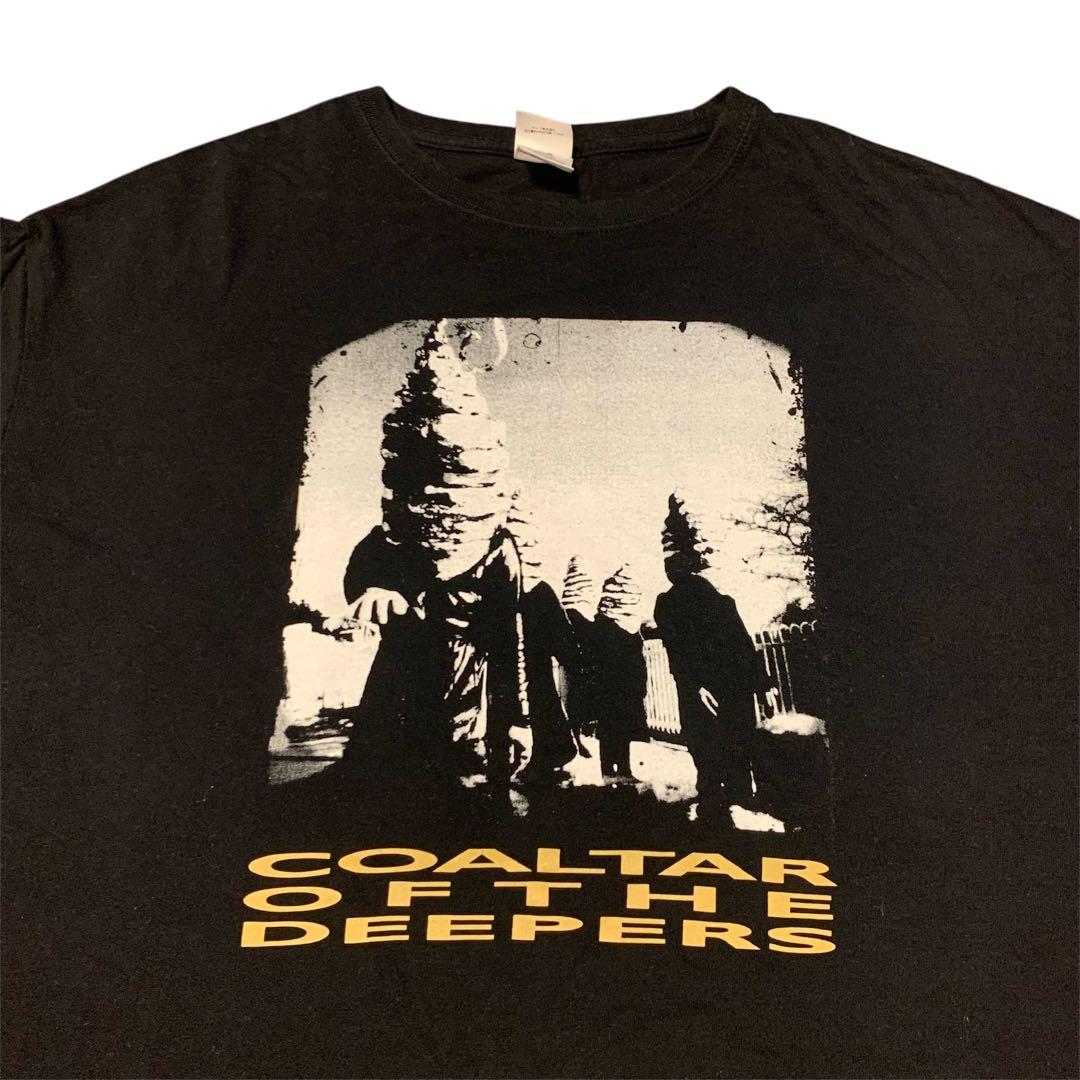 COALTAR OF THE DEEPERS 2019ツアーTシャツ　Lサイズ