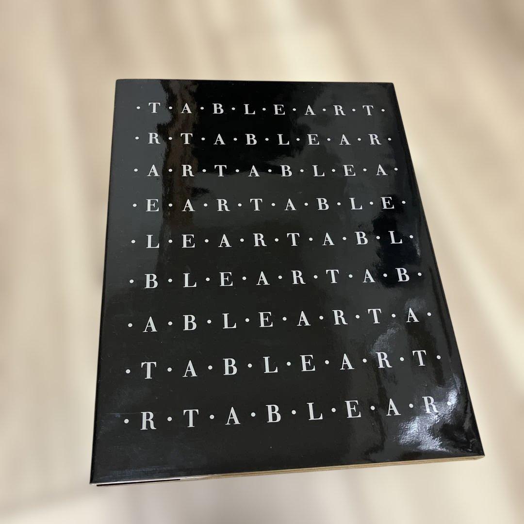 アート・デザイン・音楽 TABLE ART Keiko Sakaguchi