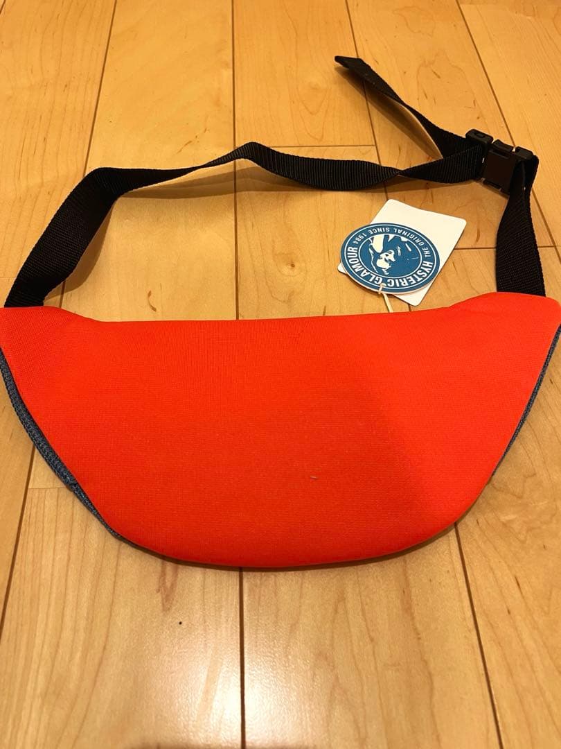 【新品・未使用】Hysteric Glamour SEATTLE ウエストポーチ