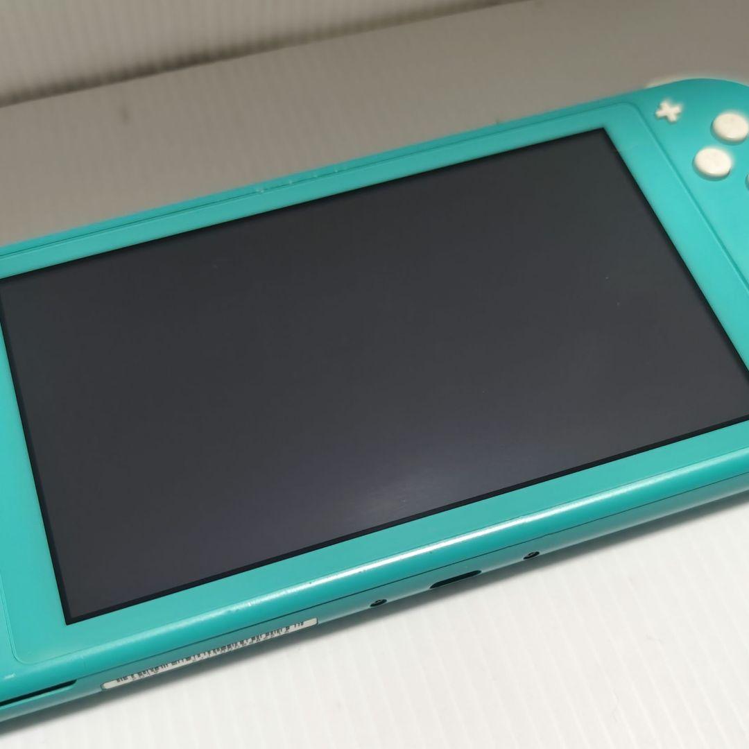 【左右スティック新品】Nintendo Switch Lite ターコイズ