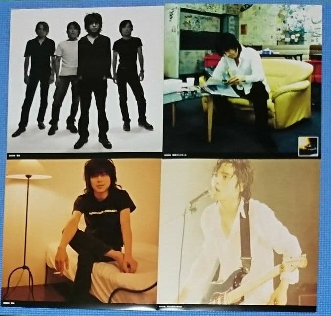 エレファントカシマシ 写真集 LIVE!! エレカシ 宮本浩次