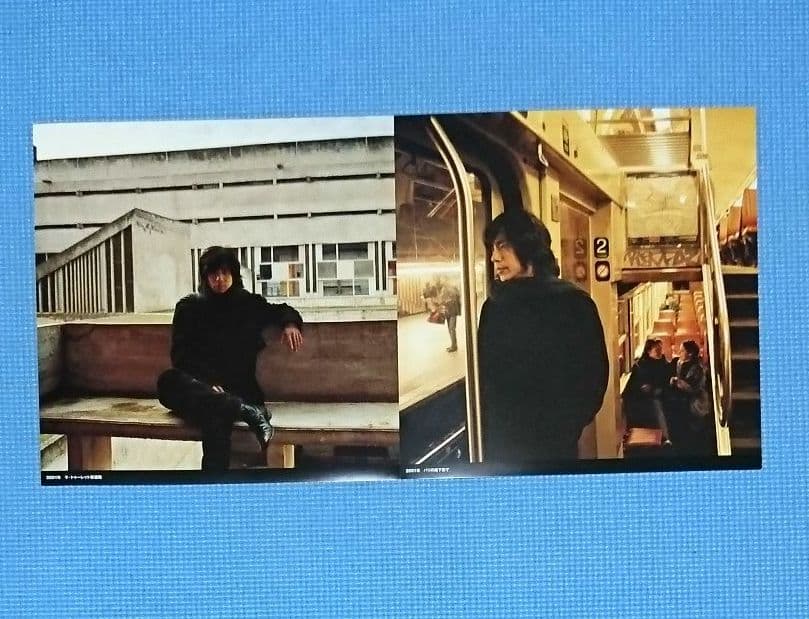エレファントカシマシ 写真集 LIVE!! エレカシ 宮本浩次