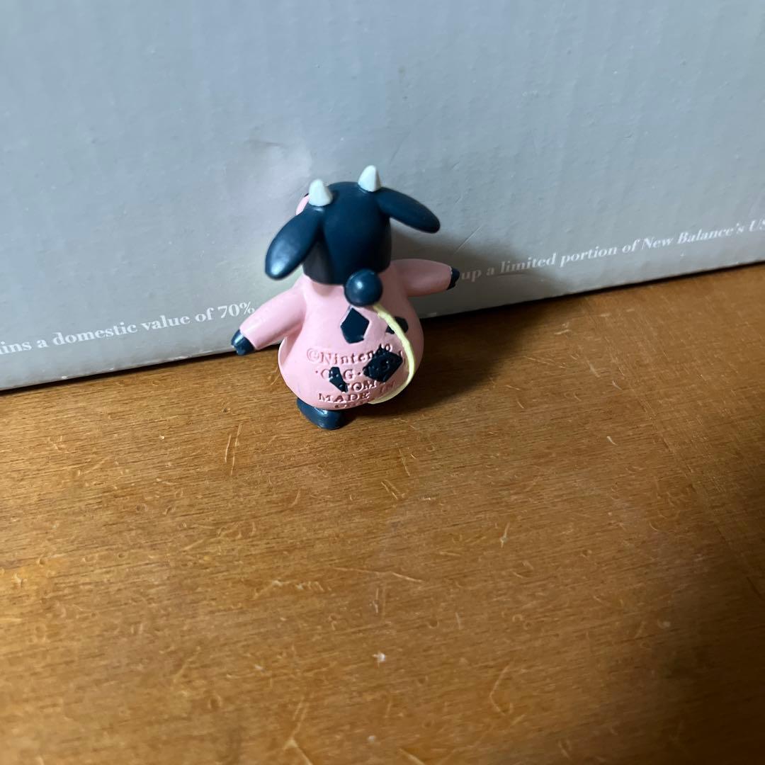 【タイムセール】激レアポケモン　モンコレ　初期　ミルタンク