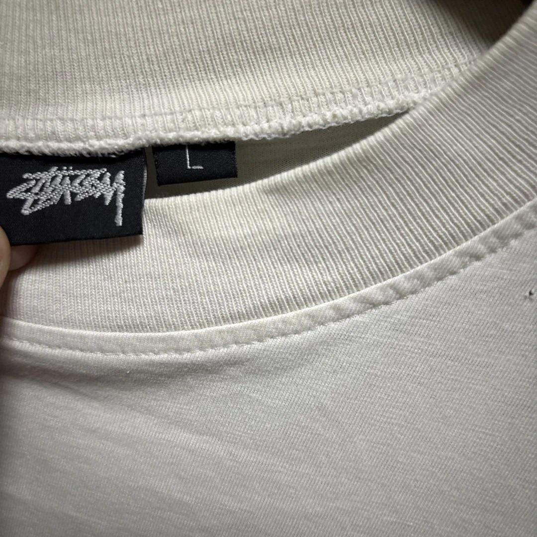 80s 初期タグ 黒タグ oldSTUSSY tシャツ