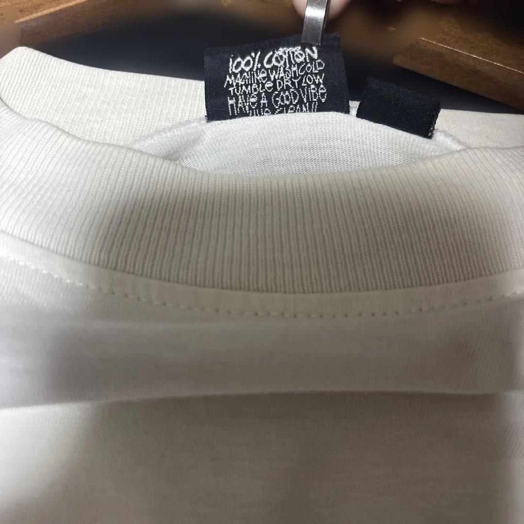 80s 初期タグ 黒タグ oldSTUSSY tシャツ