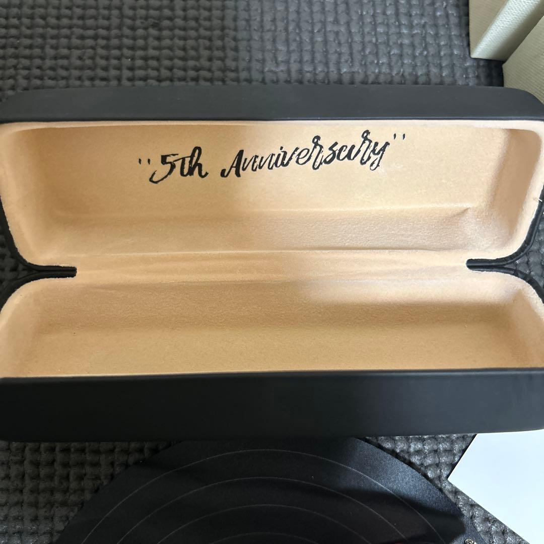 Nissy 西島隆弘 5thAnniversaryサングラス