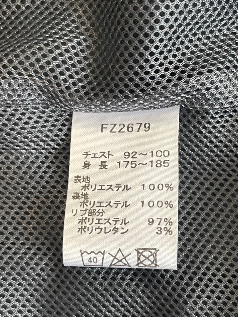 オ*ン様 BEAMS 別注　FRED PERRY ハリントンジャケット
