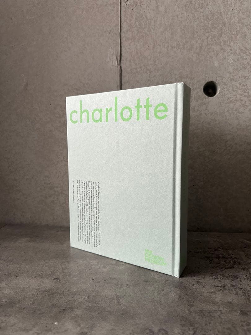 charlotte perriand シャルロットペリアン アート本 コルビジェ