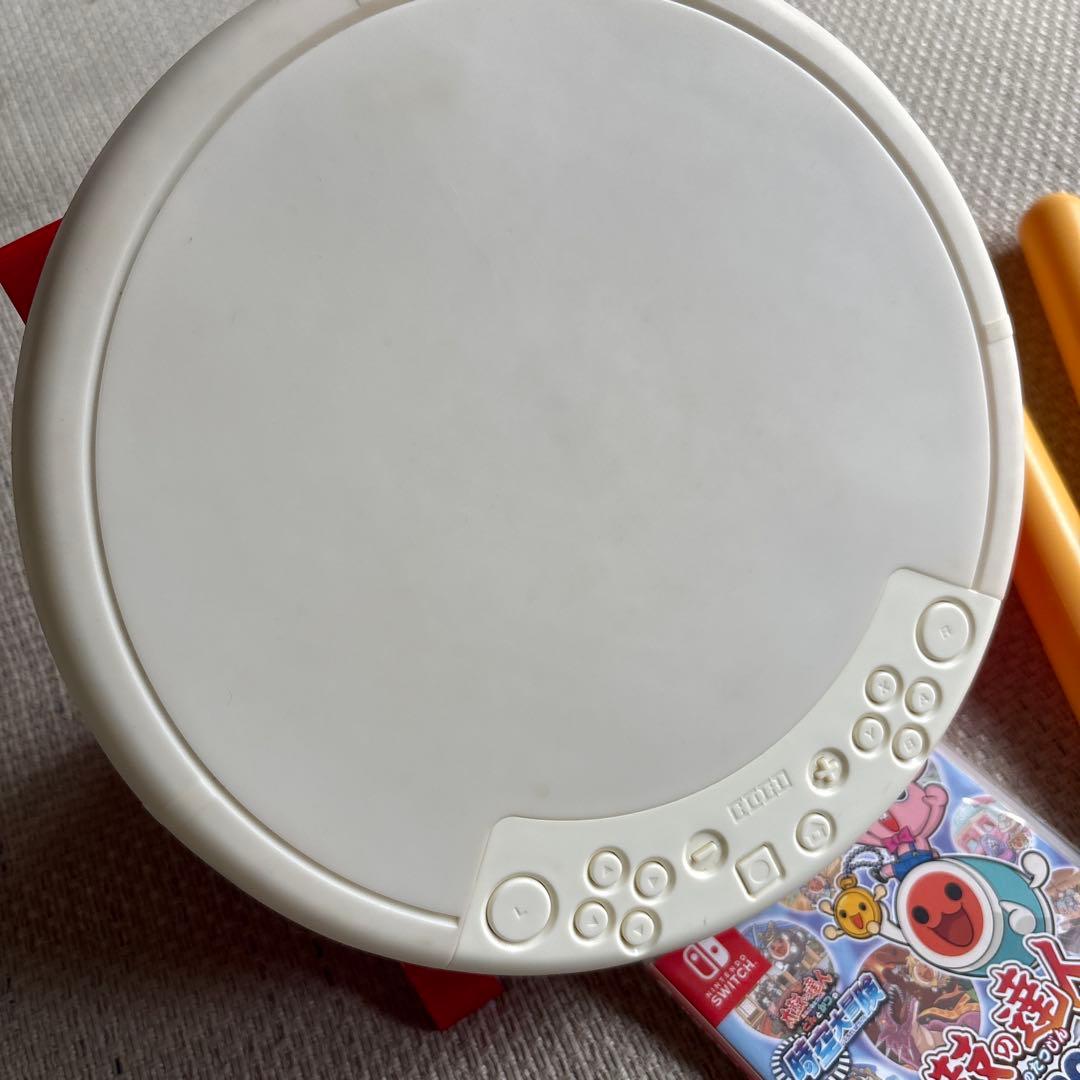太鼓の達人 ドコどんRPGパック ドラムコントローラー