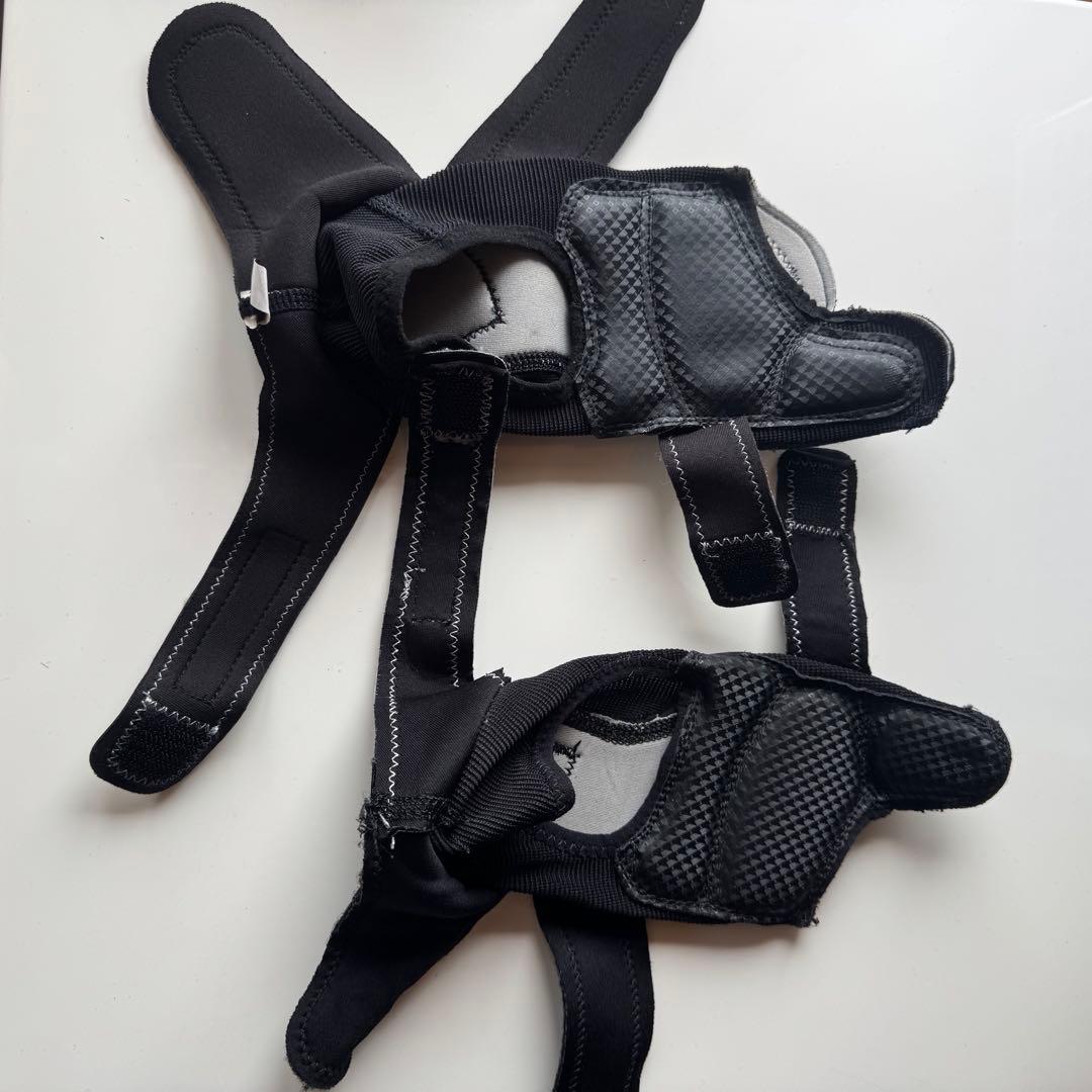 【12時間以内発送】BurnesStyle グローブ シューズ S