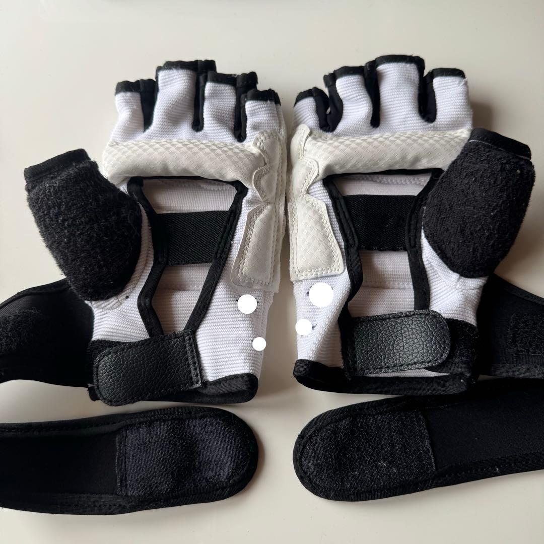 【12時間以内発送】BurnesStyle グローブ シューズ S