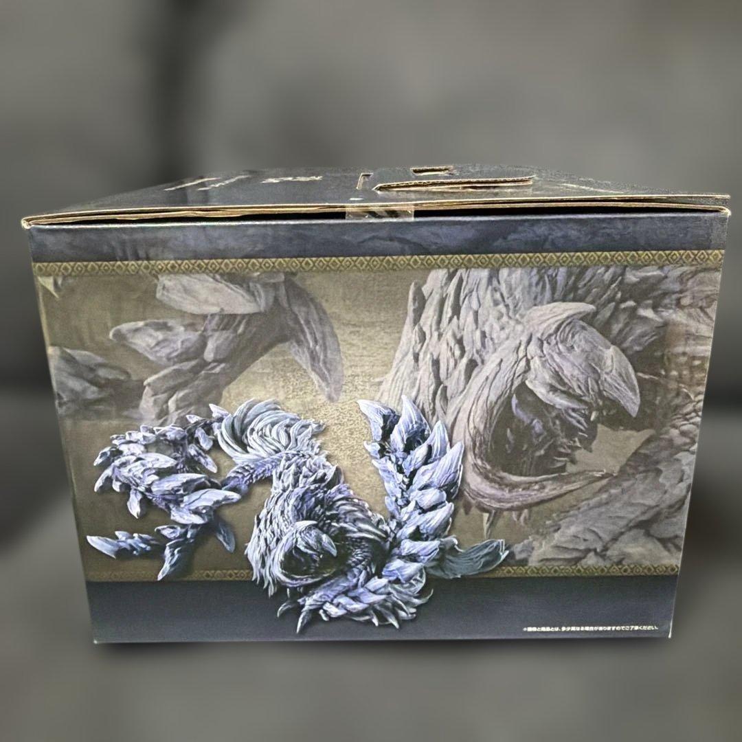 モンスターハンターワイルズ　一番くじ　A賞　B賞　ラストワン賞