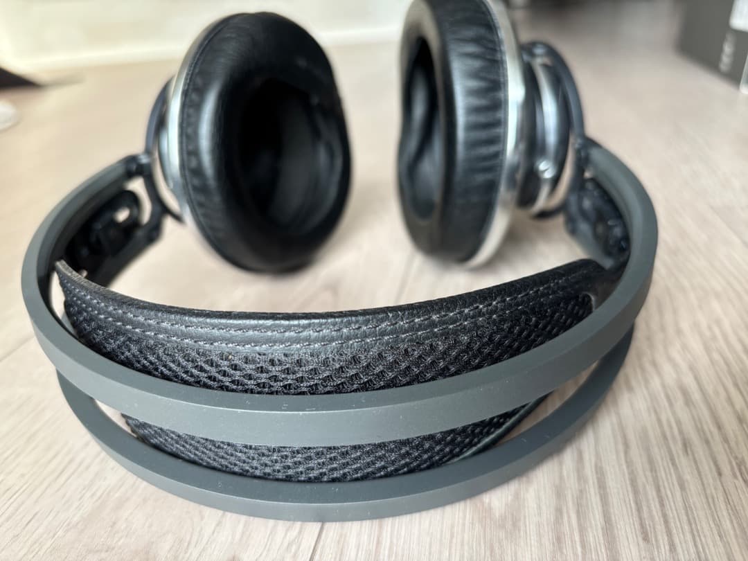 【ワンオーナー美品】AKG K812-Y3＋純正イヤーパッド（1万円相当）付き