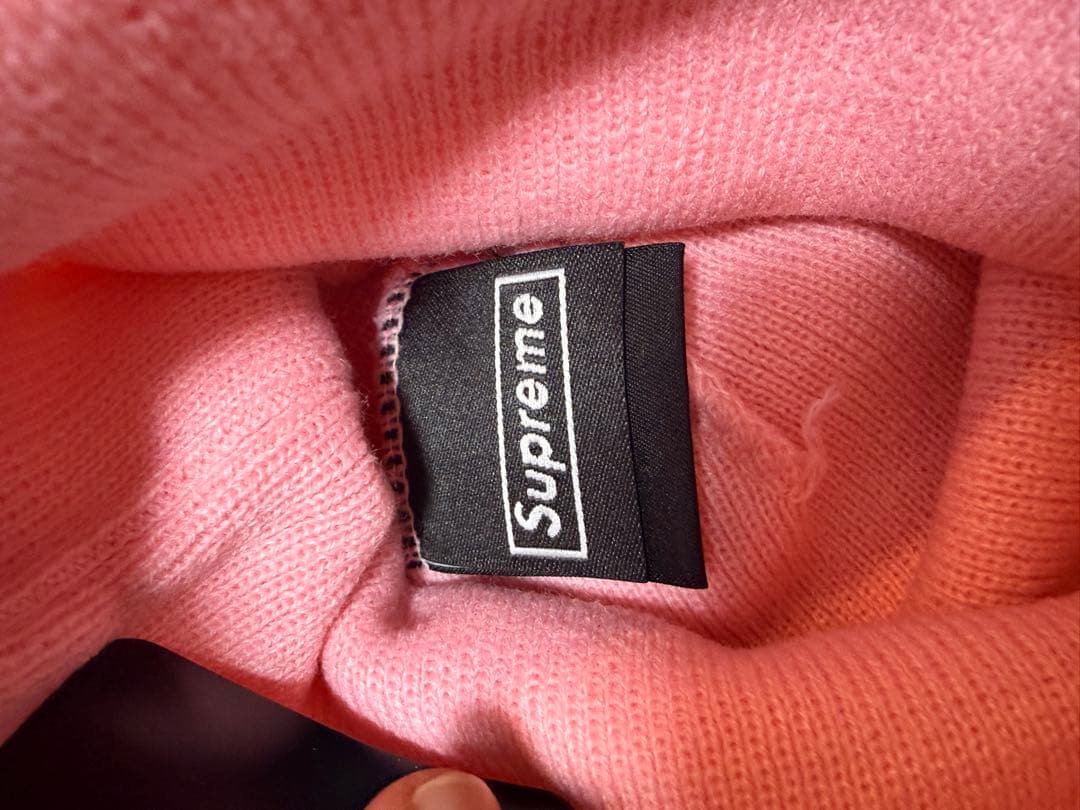 帽子 SupremexNew Era FW24 WEEK 17 Box Logo