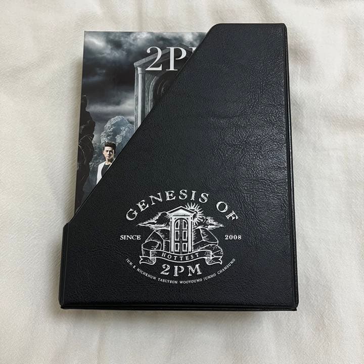 2PM GENESIS OF 2PM 初回生産限定盤セット